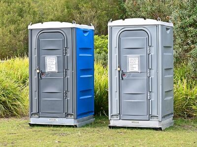 About Expert Porta Potty Rentals